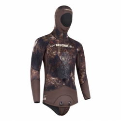 large wetsuit beuchat rocksea 3mm balidiveshop 2